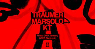 Koko Electronic: Traumer, Marsolo