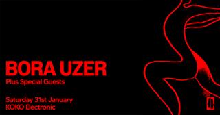 Koko Electronic: Bora Uzer