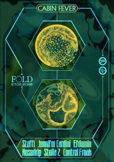 Cabin Fever: Steffi, Jen Cardini, Efdemin, Nosedrip, Stella Z & Control Freak