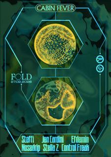 Cabin Fever: Steffi, Jen Cardini, Efdemin, Nosedrip, Stella Z & Control Freak