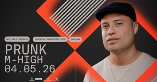 Prunk With M-High On The Roof