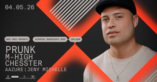 Prunk With M-High & Chesster On The Roof