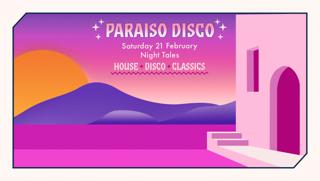 Paraiso Disco: House, Disco, Classics
