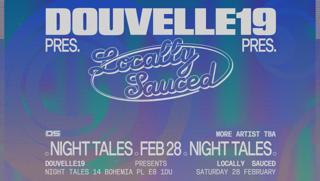Origins: Douvelle19 Presents Locally Sauced