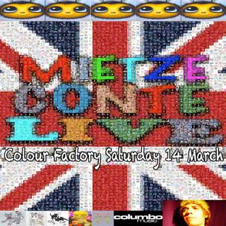Mietze Conte - Colour Factory