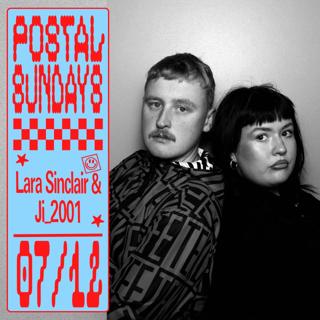 Postal: Lara Sinclair & Ji_2001