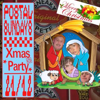 Postal Christmas Party