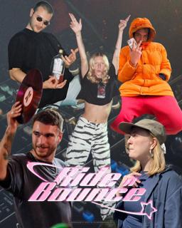 ✫ Ride N Bounce ✫