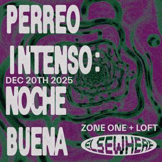 Perreo Intenso: Noche Buena