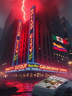 Rollup: Zutzut, Sinkitty, Grunge Mum, Zorenlo