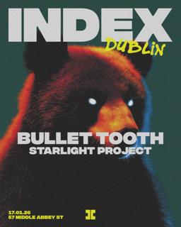 Index: Bullet Tooth