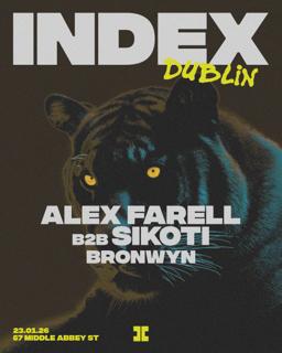 Index X Influence: Alex Farell B2B Sikoti