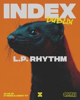 Index: L.P. Rhythm