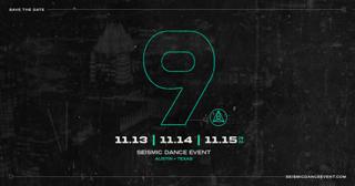 Seismic Dance Event 9.0