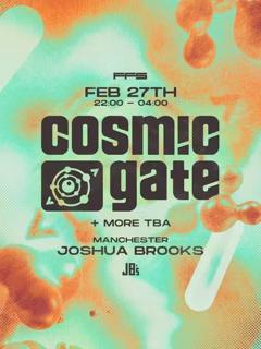 Cosmic Gate