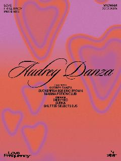 Love Frequency: Audrey Danza