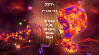 Pygments: Alignment, Roüge, Dica Live, Cattoni & Kelbail