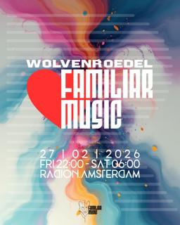 Wolvenroedel <3 Familiar Music
