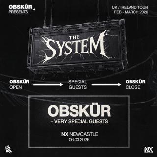Obskür Presents The System