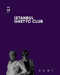 Istanbul Ghetto Club