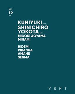 Kuniyuki , Shinichiro Yokota