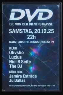 Dvd - Die Von Der Dienerstrasse