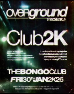 Ov℮Rground✦Club2K