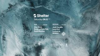 Alex Wann, Benja B2B Franc Fala, David Mackay