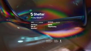 Rich Nxt, Anil Aras, Nik-Ey