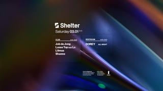 Job De Jong, Litmus, Lo B2B Lasse Top