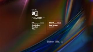 Shelter Presents: Quinvites