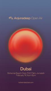 Anjunadeep At Bohemia