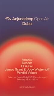 Anjunadeep At Bohemia