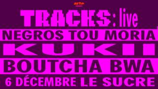 Arte Présente Tracks:Live