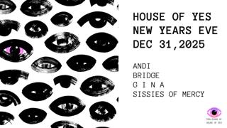 Yes New Year'S Eve: Andi, Sissies Of Mercy, G I N A, Bridge
