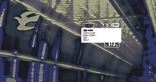 Fuse Present: Styxx With Clara Cuvé & Beau Didier