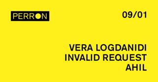 Vera Logdanidi, Invalid Request, Ahil