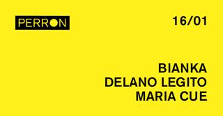 Bianka, Delano Legito, Maria Cue