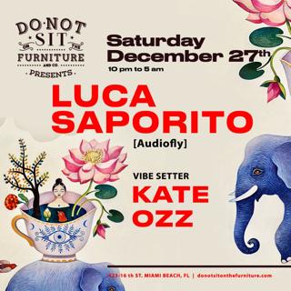 Luca Saporito [Audiofly]