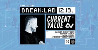 Break:Lab With Current Value
