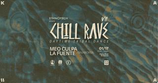 Chill Rave Vii. ⫸ Daytime • Tribal • Dance