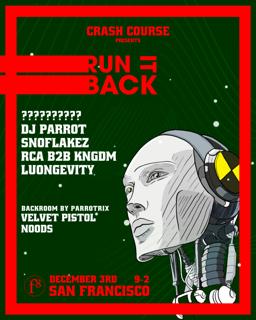Run It Back: Holiday Party
