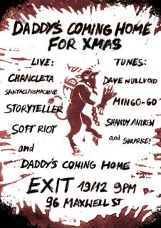 Daddy'S Coming Home For Xmas