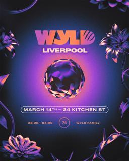 Wyld Liverpool: 24 Kitchen Street