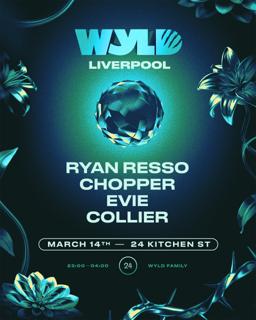 Wyld Liverpool: 24 Kitchen Street