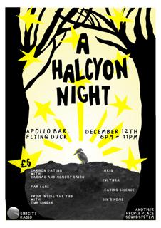 Subcity: A Halcyon Night