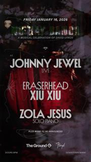 No Hay Banda: A Musical Celebration Of David Lynch