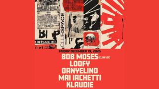 Bob Moses (Club Set) & Loofy