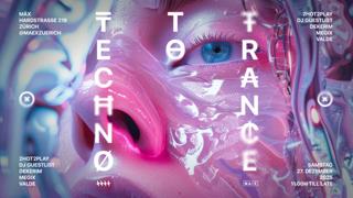 Techno To Trance With 2Hot2Play & Dj Guestlist