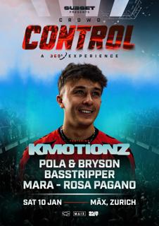 Subset X Crowd Control 360°